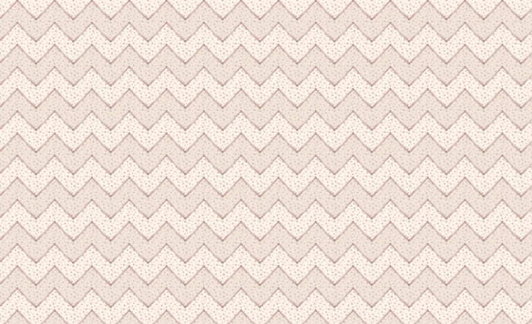 COTTAGE GARDEN AUTUMN DITZY ZIG ZAG