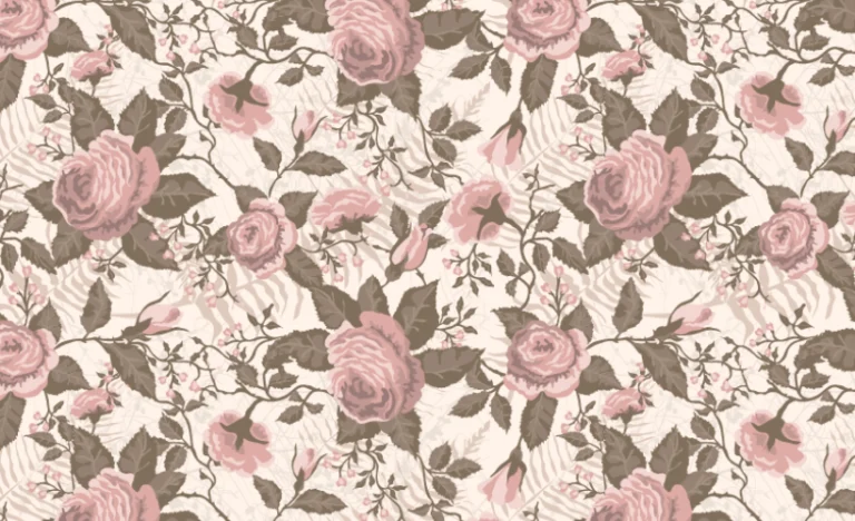 COTTAGE GARDEN AUTUMN RAMBLING ROSE