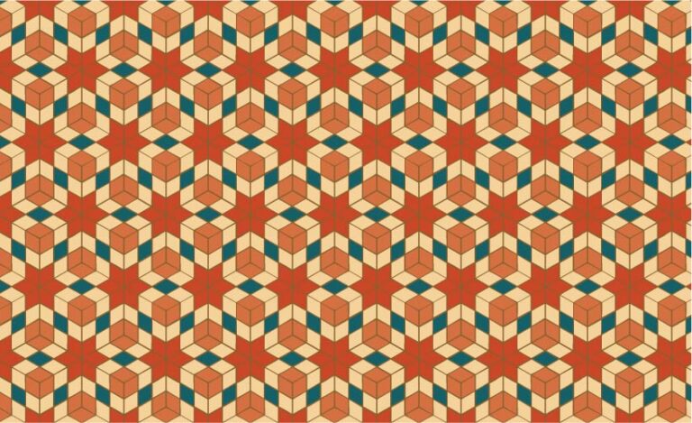 CARAVAN MEDINA ZILLIJ TILES 820-04