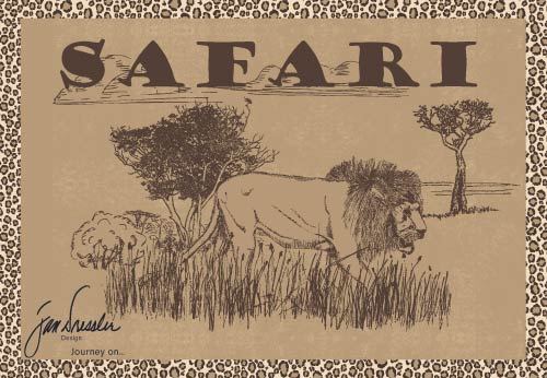 SAFARI COLLECTION LOGO